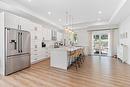 7864 Alpine Road, Kelowna, BC  - Indoor Photo Showing Kitchen With Upgraded Kitchen 