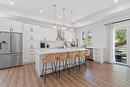 7864 Alpine Road, Kelowna, BC  - Indoor Photo Showing Kitchen With Upgraded Kitchen 