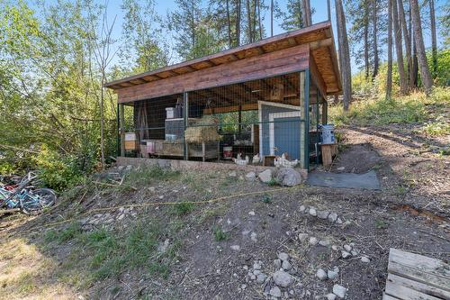 7864 Alpine Road, Kelowna, BC - Outdoor With Deck Patio Veranda