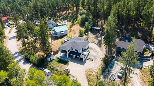 7864 Alpine Road, Kelowna, BC - Outdoor With View