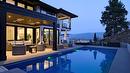 740 Pinehaven Court, Kelowna, BC  - Outdoor With In Ground Pool 