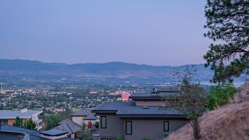 740 Pinehaven Court, Kelowna, BC - Outdoor With View