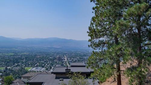 740 Pinehaven Court, Kelowna, BC - Outdoor With View