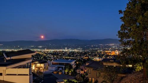 740 Pinehaven Court, Kelowna, BC - Outdoor With View