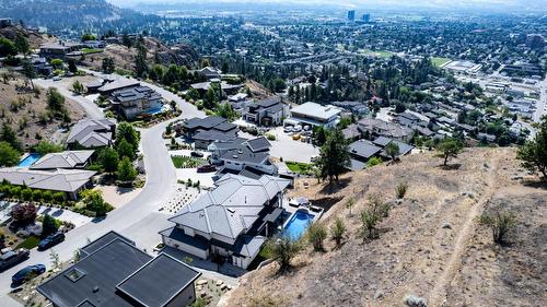 740 Pinehaven Court, Kelowna, BC - Outdoor With View