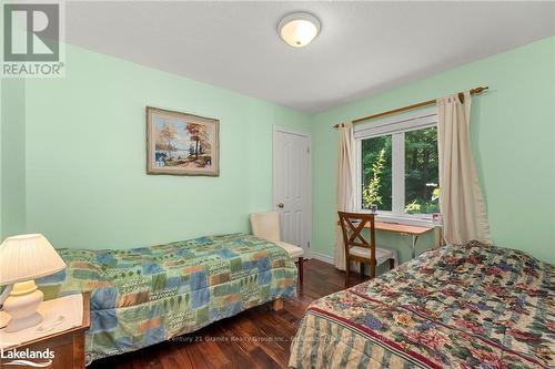 1753 Northshore Road, Algonquin Highlands, ON - Indoor Photo Showing Bedroom