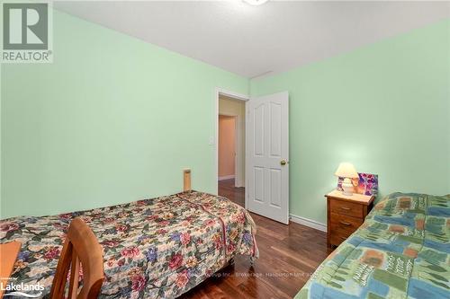 1753 Northshore Road, Algonquin Highlands, ON - Indoor Photo Showing Bedroom