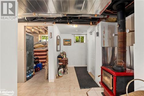 1753 Northshore Road, Algonquin Highlands, ON - Indoor Photo Showing Basement