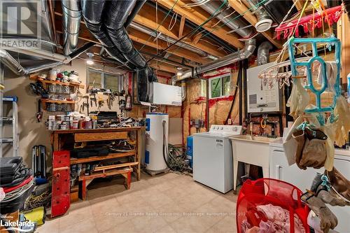 1753 Northshore Road, Algonquin Highlands, ON - Indoor Photo Showing Laundry Room