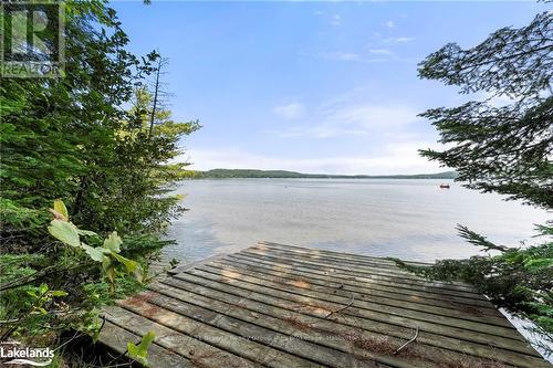 1753 Northshore Road, Algonquin Highlands, ON - Outdoor With Body Of Water With View