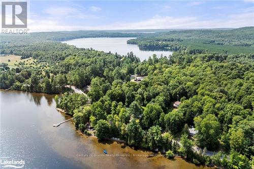 1753 Northshore Road, Algonquin Highlands, ON - Outdoor With Body Of Water With View