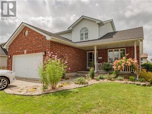 21 Heron Avenue, Woodstock, ON - Outdoor