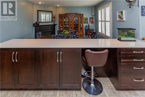 21 Heron Avenue, Woodstock, ON - Indoor Photo Showing Kitchen