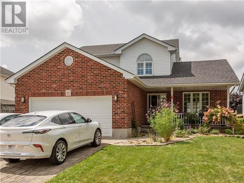 21 Heron Avenue, Woodstock, ON - Outdoor