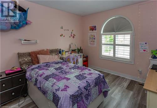 21 Heron Avenue, Woodstock, ON - Indoor Photo Showing Bedroom