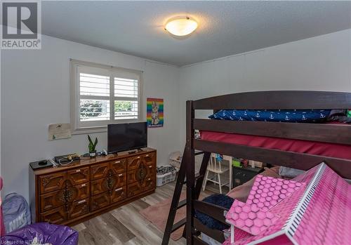 21 Heron Avenue, Woodstock, ON - Indoor Photo Showing Bedroom