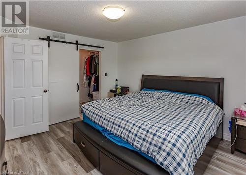 21 Heron Avenue, Woodstock, ON - Indoor Photo Showing Bedroom