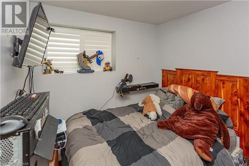 21 Heron Avenue, Woodstock, ON - Indoor Photo Showing Bedroom