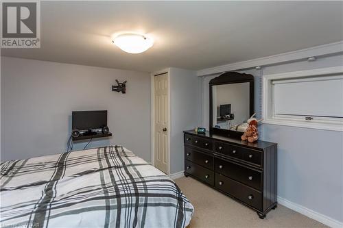 21 Heron Avenue, Woodstock, ON - Indoor Photo Showing Bedroom