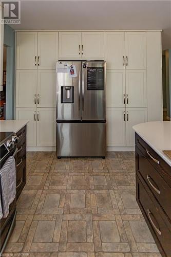 21 Heron Avenue, Woodstock, ON - Indoor Photo Showing Kitchen