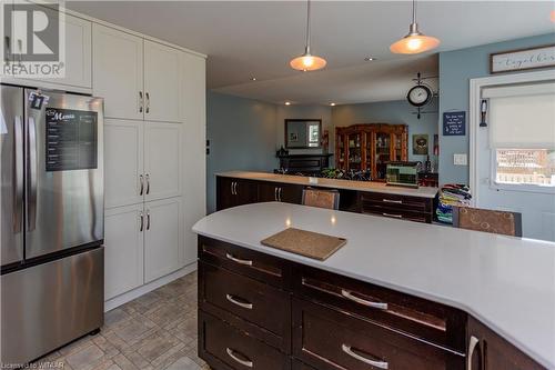 21 Heron Avenue, Woodstock, ON - Indoor Photo Showing Kitchen