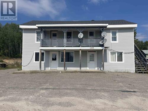 168 Martel Rd, Chapleau, ON - Outdoor