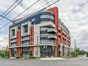 107-2433 Dufferin St, Toronto, ON  - Outdoor 