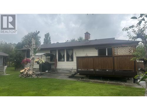 2881 Calhoun Place, Prince George, BC - Outdoor