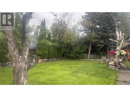 2881 Calhoun Place, Prince George, BC - Outdoor