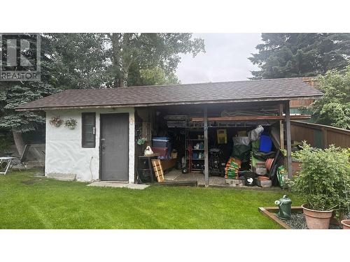 2881 Calhoun Place, Prince George, BC - Outdoor