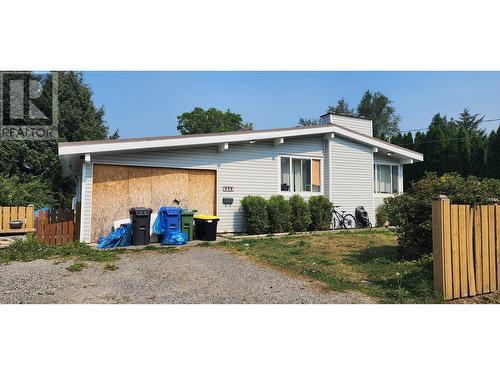 4740 Soucie Avenue, Terrace, BC - Outdoor