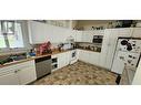 4740 Soucie Avenue, Terrace, BC  - Indoor Photo Showing Kitchen With Double Sink 