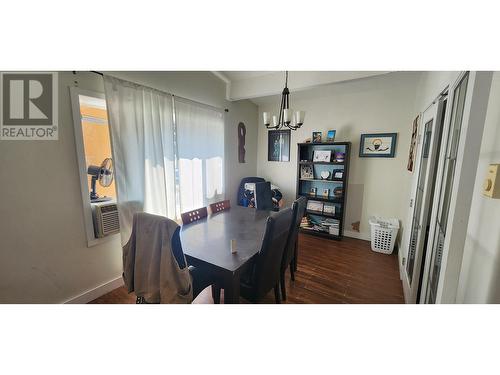 4740 Soucie Avenue, Terrace, BC - Indoor Photo Showing Dining Room