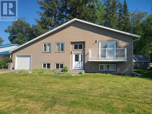 1310 Twan Avenue, Quesnel, BC - Outdoor With Deck Patio Veranda