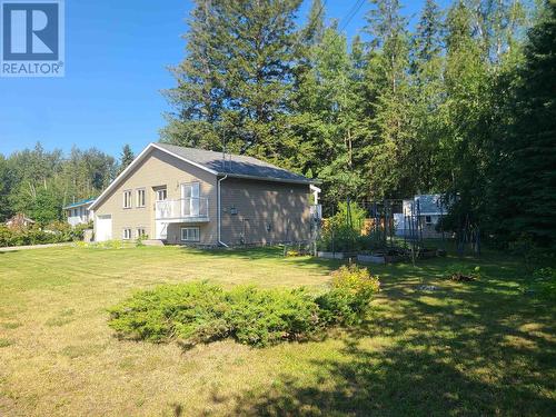 1310 Twan Avenue, Quesnel, BC - Outdoor