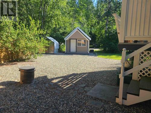 1310 Twan Avenue, Quesnel, BC - Outdoor