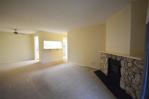 921-3140 Wilson Street, Penticton, BC - Indoor With Fireplace