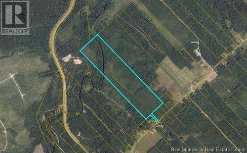 81.5 Acres Ch Collette East, Collette, NB 