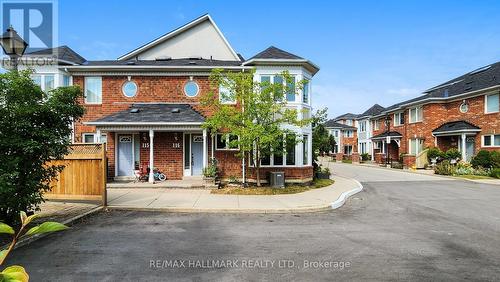 116 - 18 Clark Avenue W, Vaughan, ON - Outdoor With Facade