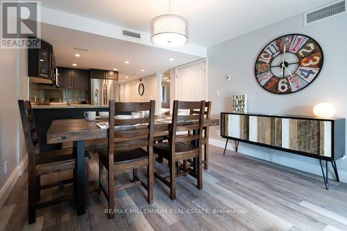 8 - 1101 Horseshoe Valley Road, Oro-Medonte, ON - Indoor Photo Showing Dining Room