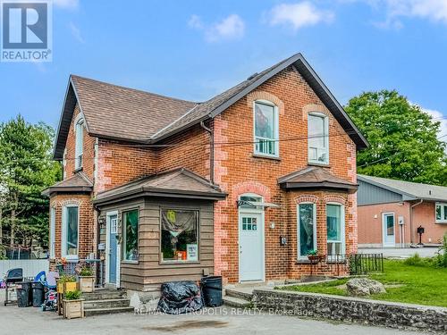 67 Town Line, Orangeville, ON - Outdoor With Facade