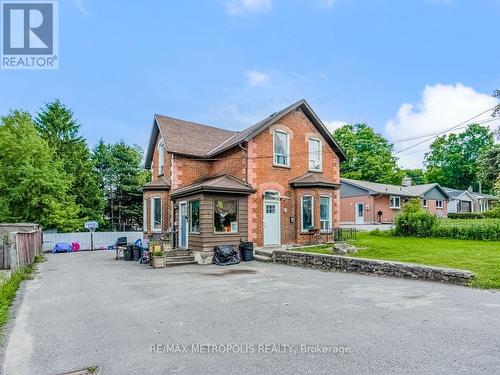 67 Town Line, Orangeville, ON - Outdoor With Facade