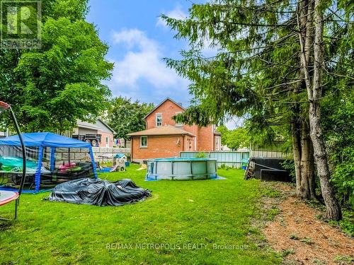 67 Town Line, Orangeville, ON - Outdoor With Backyard