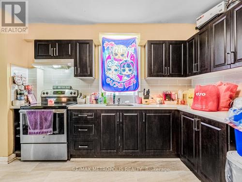 67 Town Line, Orangeville, ON - Indoor Photo Showing Kitchen