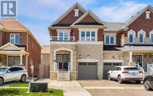 486 Queen Mary Drive, Brampton (Northwest Brampton), ON - Outdoor With Facade