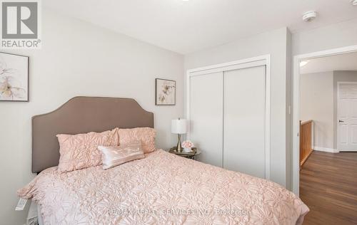 486 Queen Mary Drive, Brampton (Northwest Brampton), ON - Indoor Photo Showing Bedroom