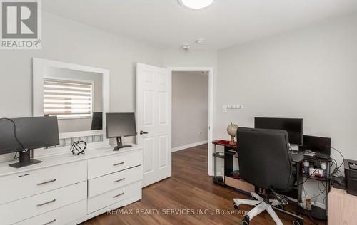 486 Queen Mary Drive, Brampton, ON - Indoor Photo Showing Office