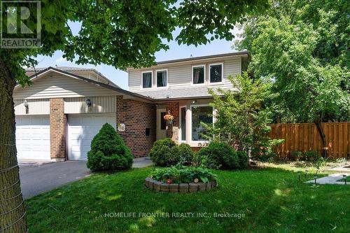 16 Joanne Court, Brampton, ON - Outdoor