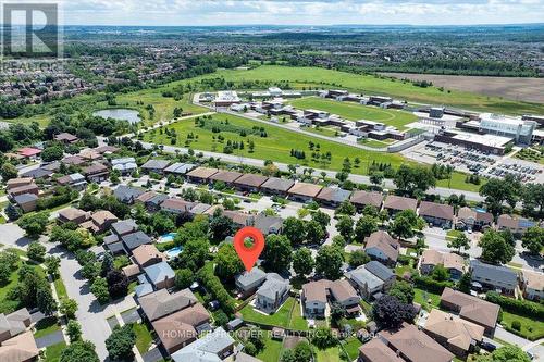 16 Joanne Court, Brampton, ON - Outdoor With View