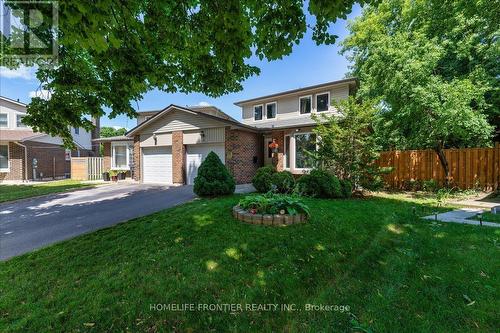 16 Joanne Court, Brampton, ON - Outdoor